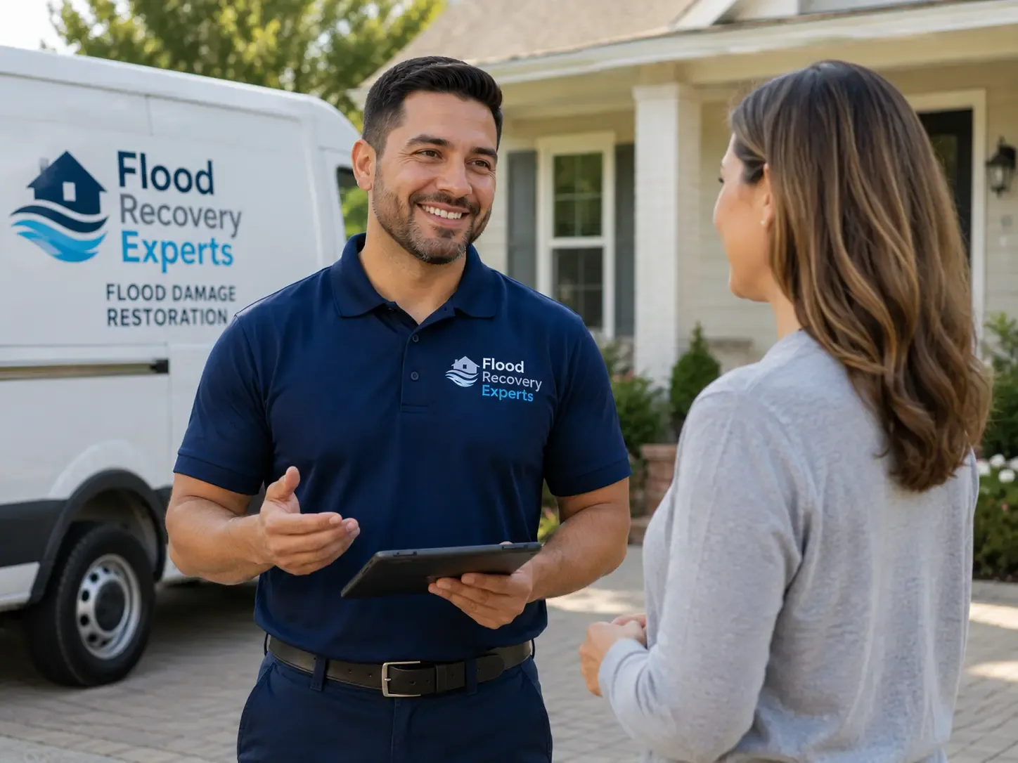 Flood Damage Cleanup Crary, ND FAQs