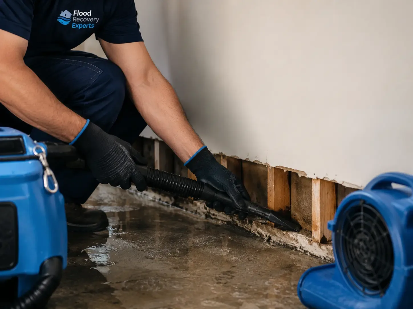 Why choose Flood Damage Cleanup in Crary, ND
